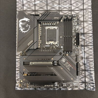 【長野稲里店】中古  MSI MPG Z790 CARBON WIFI (Z790 1700 ATX DDR5) 152762 