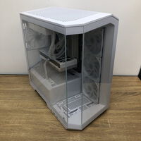 中古  STORM 幻界シリーズ(i7 14700KF/32GB/SSD2TB/RTX4070 Ti SUPER/W11H) 4990001441 
