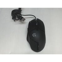 中古  ﾛｼﾞｸｰﾙ G402(4000dpi ｵﾌﾟﾃｨｶﾙ FPSｹﾞｰﾐﾝｸﾞﾏｳｽ) 129209 