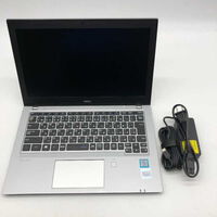 中古  NEC VersaPro タイプVB PC-VKM17BZG4 (Core i5 8350U/8GB/SSD256GB/-/オンボード/12.5/1366x768/Wi-Fi/WEBCAM/W11H64 MAR) 186141 