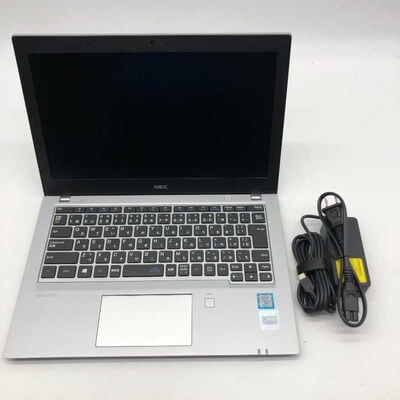 【郡山安積店】中古  NEC VersaPro タイプVB PC-VKM17BZG4 (Core i5 8350U/8GB/SSD256GB/-/オンボード/12.5/1366x768/Wi-Fi/WEBCAM/W11H64 MAR) 186141 