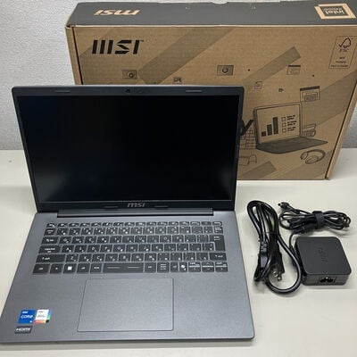 【町田店】中古  MSI Modern 14 F13MG-1057JP 3330003382 