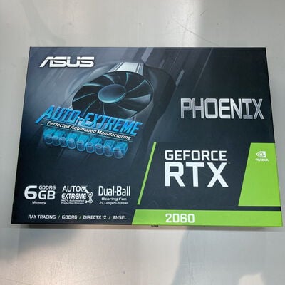 【博多店】中古  各社 GeForce RTX2060 (6GB PCI-E) 139502【8/14価格改定!】 