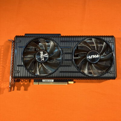 【なんば店】中古  Palit NE6306T019P2-190AD (RTX3060Ti 8GB)_ 187849 