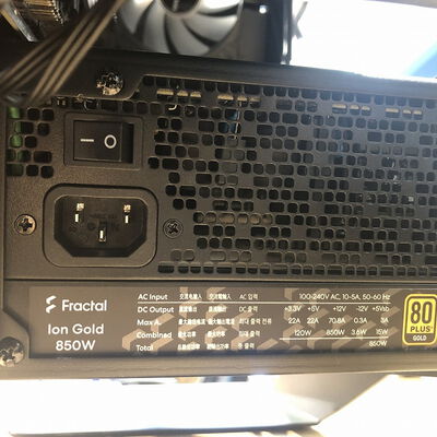 【盛岡都南店】中古  自作PC（12700K　3070） 4580002172 