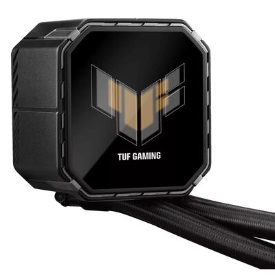 ASUS  TUF GAMING LC III 360 ARGB LCD (ブラック) 