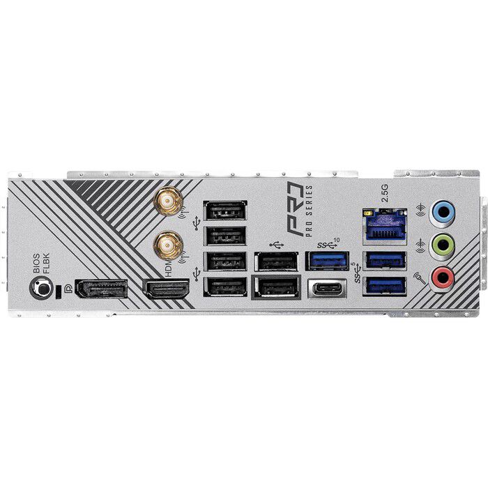 ASRock B650 Pro RS WiFi (B650 AM5 ATX) ｜ パソコン通販のドスパラ
