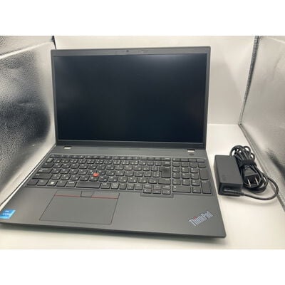【仙台店】中古  Lenovo ThinkPad L15 gen3 (Core i3-1215U/8GB/SSD 256GB/-/-/WLAN/15.6インチFHD/W11P/-) 3240010533 