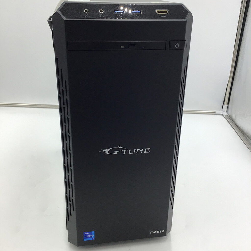 G-TUNE 中古品　詳細不明 中古 G-TUNE NMI7G60A1J 4950001953 （346388） ｜ パソコン通販の