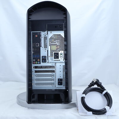 【通販センター】中古  DELL ALIENWARE AURORA R11(Intel Core i5 10400F/16GB DDR4 (PC4)/SSD500GB/なし/NVIDIA GeForce RTX 3060 Ti 8GB/W11H64 MAR) 204535 