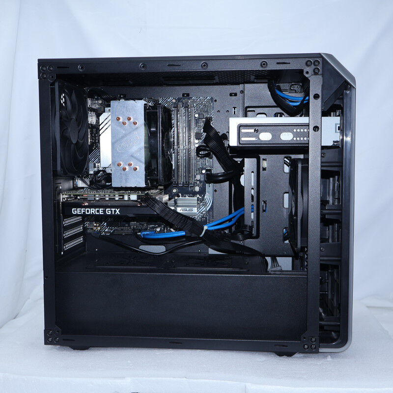 中古 THIRDWAVE GALLERIA SKM(Intel Core i7 10700/16GB DDR4 (PC4