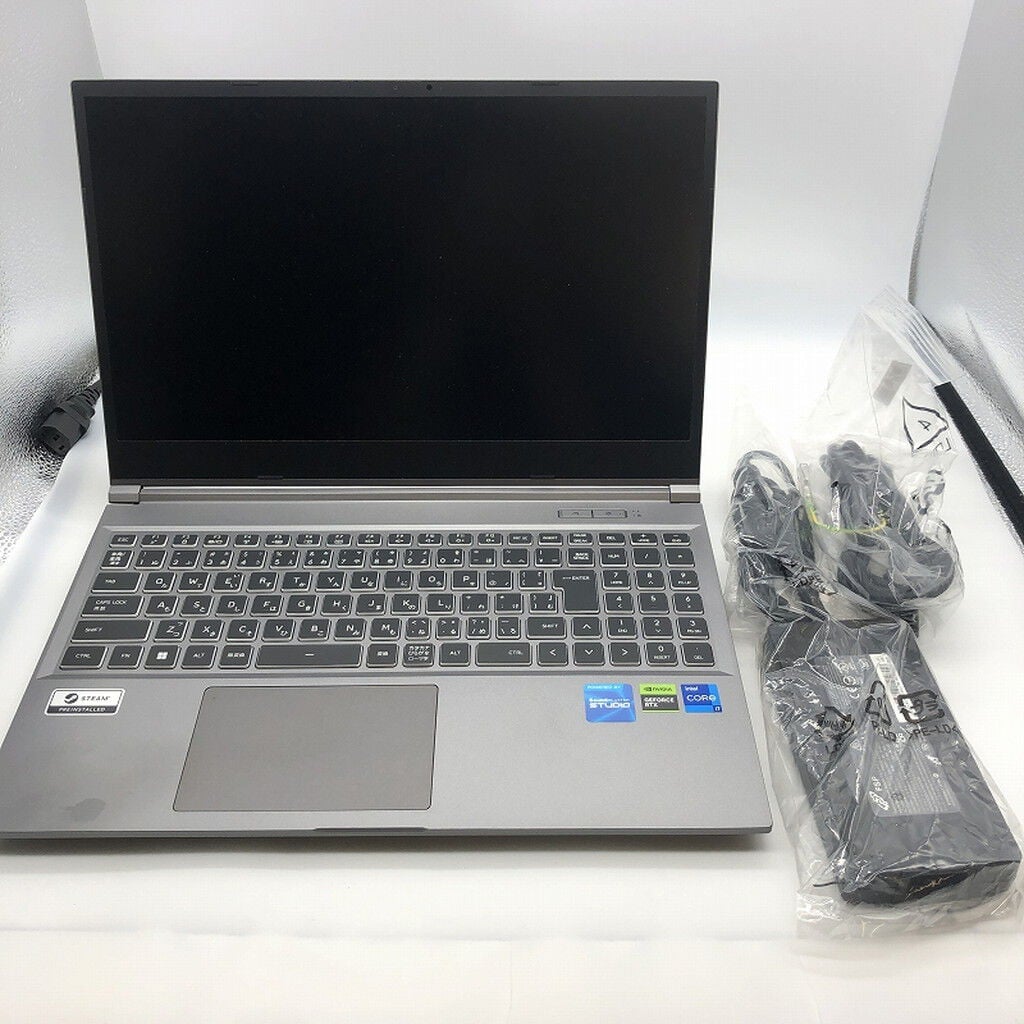 中古 GALLERIA XL7C-R45 (i7-13700H/16GB/SSD512GB/RTX4050/W11H
