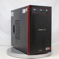 中古  iiyama LEVEL &infin;(AMD Ryzen 7 5700G/32GB DDR4 (PC4)/SSD1TB/BD-RE/AMD Radeon RX 6700 XT 12GB/W11H64 MAR) 196802 
