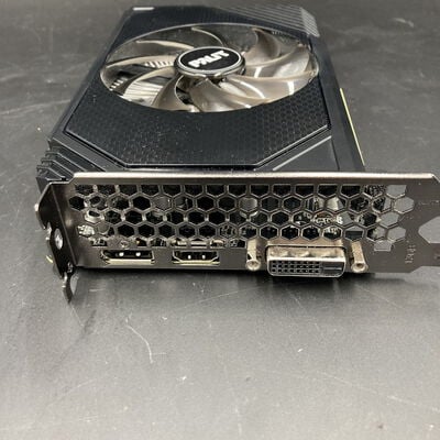 【熊本浜線店】中古  Palit_RTX3050_STORMX_6GB 5370000685 