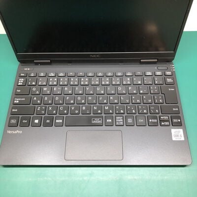 【津ラッツ店】中古  NEC VersaPro VRT10C-6 (INTEL Core i5 10210Y 1.0GHz/8GB/SSD256GB/-/オンボード/12.5/1920x1080/Wi-Fi/WEBCAM/W11H64) 182746 