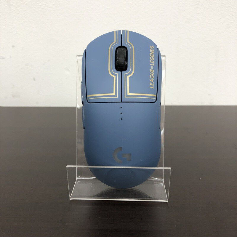 中古 Logicool ゲーミングマウス G-PPD-002WLLOL2 5110000817