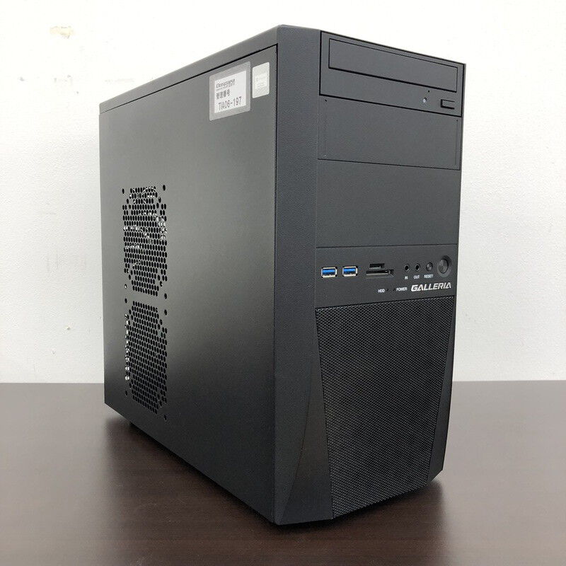 中古 自作PC i5-8400 1080ti 中古 自作PC i5-8400 1080tiの通販 by ごめ's shop｜ラクマ