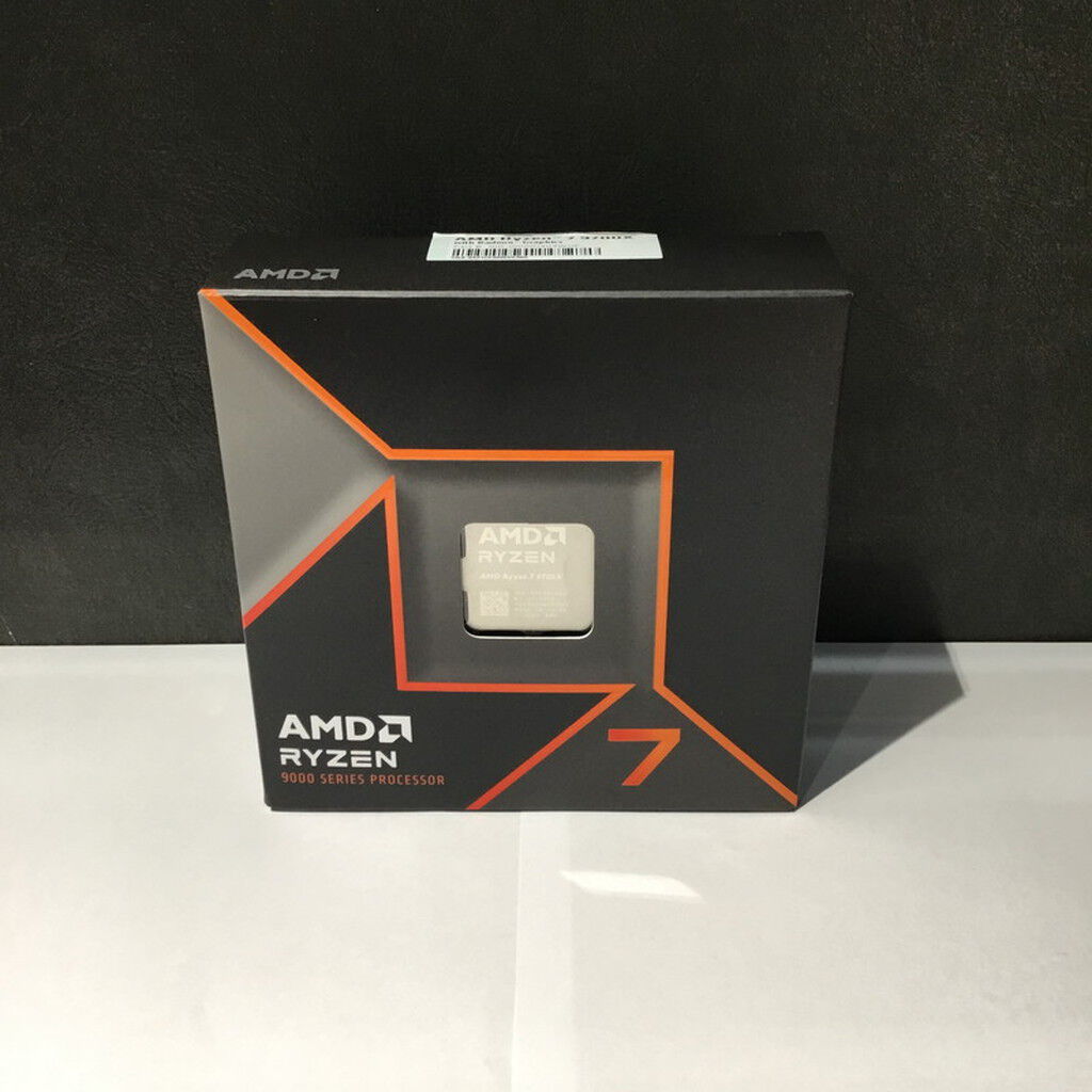中古 AMD Ryzen 7 9700X (AM5/3.8GHz/40M/C8/T16/65W) 169022 （333824