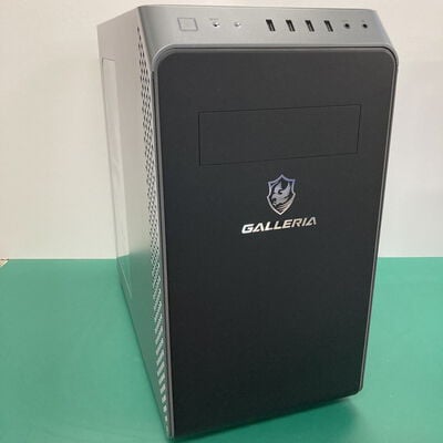 【神戸・三宮店】中古  GALLERIA RM7C-R56T(i7 14700/32GB/SSD1TB/RTX5060Ti/W11H) 3430005785 