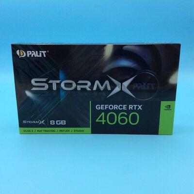 【秋葉原本店】中古  Palit NE64060019P1-1070F(RTX4060 StormX 8G) 175584 