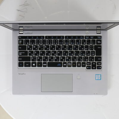 【通販センター】中古  【ジャンク品/保証無/返品質問不可】NEC VersaPro タイプVB　PC-VKM17BZC3 (Core i5 8350U/8GB/SSD256GB/-/オンボード/12.5ｲﾝﾁ/1366x768/Wi-Fi/WEBCAM/W11H64) 176660 