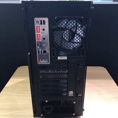 【甲府飯田店】中古  THIRDWAVE GALLERIA CRA7C-R36 (i7 11700/16GB/SSD1TB/RTX3060) 4720001866