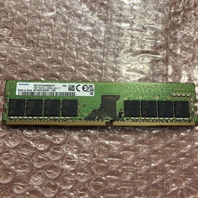 【宮崎恒久店】中古  PC4-25600 16GB デスクトップ用_ 184900 