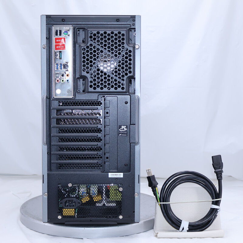 中古 THIRDWAVE GALLERIA SK(Intel Core i7 11700/32GB DDR4 (PC4