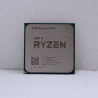 中古  AMD Ryzen 5 4500 (AM4/3.6GHz/11M/C6/T12/65W) 150745 
