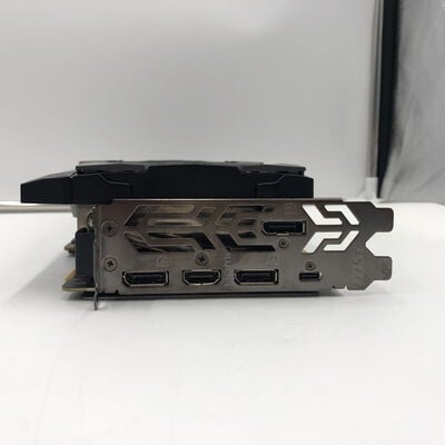 【福井日之出店】中古  MSI GeForce RTX 2080 GAMING X TRIO (RTX2080 8G) 138204 