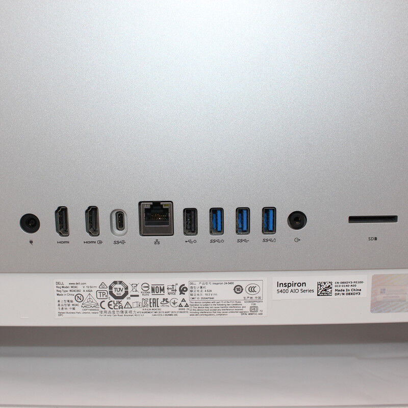 中古 DELL Inspiron 5400(Intel Core i5 1135G7/8GB DDR4 (PC4