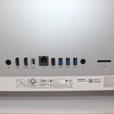 【通販センター】中古  DELL Inspiron 5400(Intel Core i5 1135G7/8GB DDR4 (PC4)/SSD256GB+HDD1TB/なし/オンボード/W11H64 MAR) 191792 