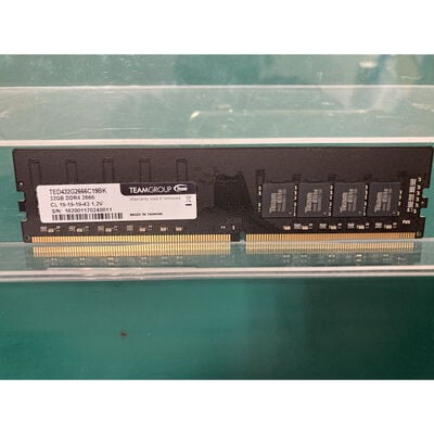 【富山本郷店】中古  PC4-21300 32GB デスクトップ用 143227 