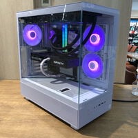 中古  自作パソコン (Ultra 7 265KF/32GB/ストレージ無/RTX5070/OS無) 195876 