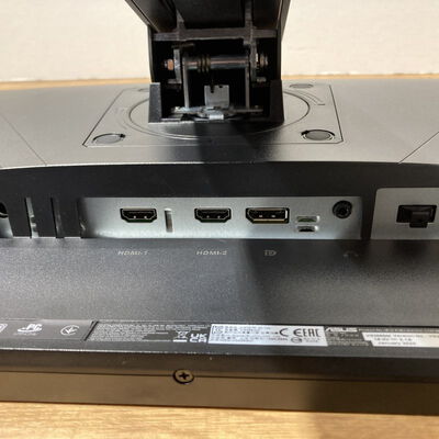 【富山本郷店】中古  ASUS VG258QM (24.5W 2H1DP 0.5ms TN 280Hz) 4760001666 