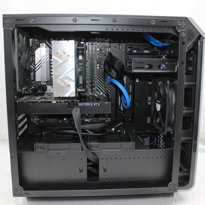 【通販センター】中古  THIRDWAVE GALLERIA SKM(Intel Core i5 12400/16GB DDR4 (PC4)/SSD2TB/なし/NVIDIA GeForce RTX 3060 Ti 8GB/W11H64 MAR) 194649【5/21値下げ!】 