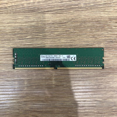 【津ラッツ店】中古  PC4-25600 8GB デスクトップ用_ 184899 