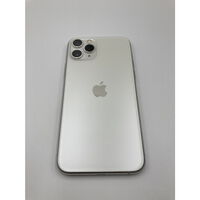 中古  【au】 Apple iPhone11 Pro 5.8インチ 256GB (シルバー) MWC82J/A 140659 