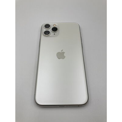 【水戸赤塚店】中古  【au】 Apple iPhone11 Pro 5.8インチ 256GB (シルバー) MWC82J/A 140659 