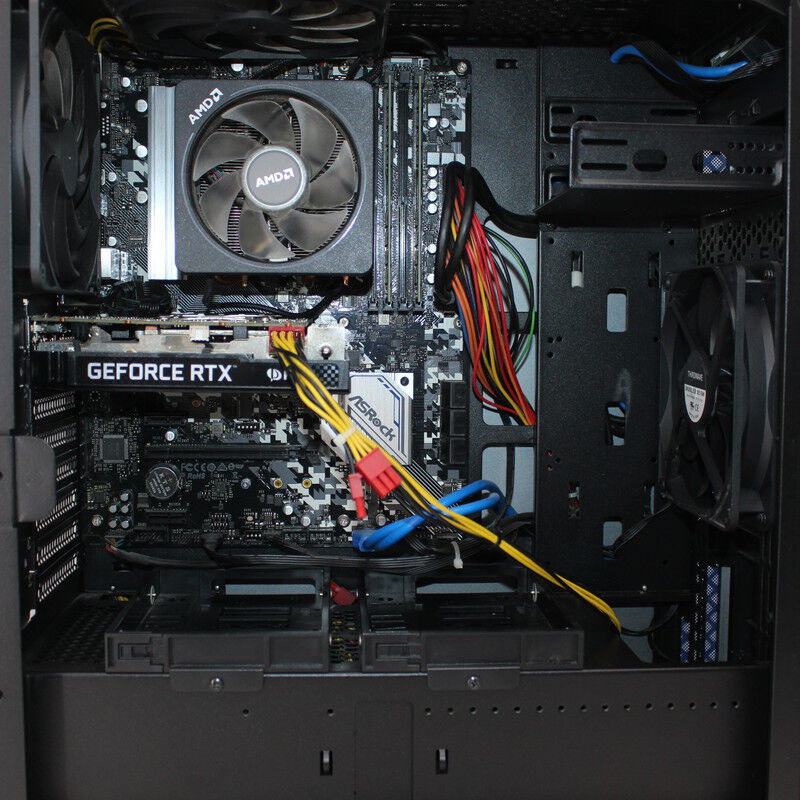 中古 THIRDWAVE GALLERIA SK(AMD Ryzen 5 5600X/32GB DDR4 (PC4