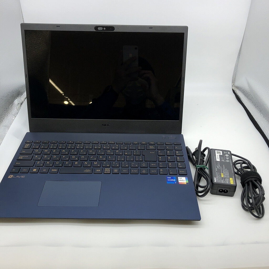 中古 LAVIE N15 N1570/FAL PC-N1570FAL(i7-1255U/16GB/SSD250GB/W11H
