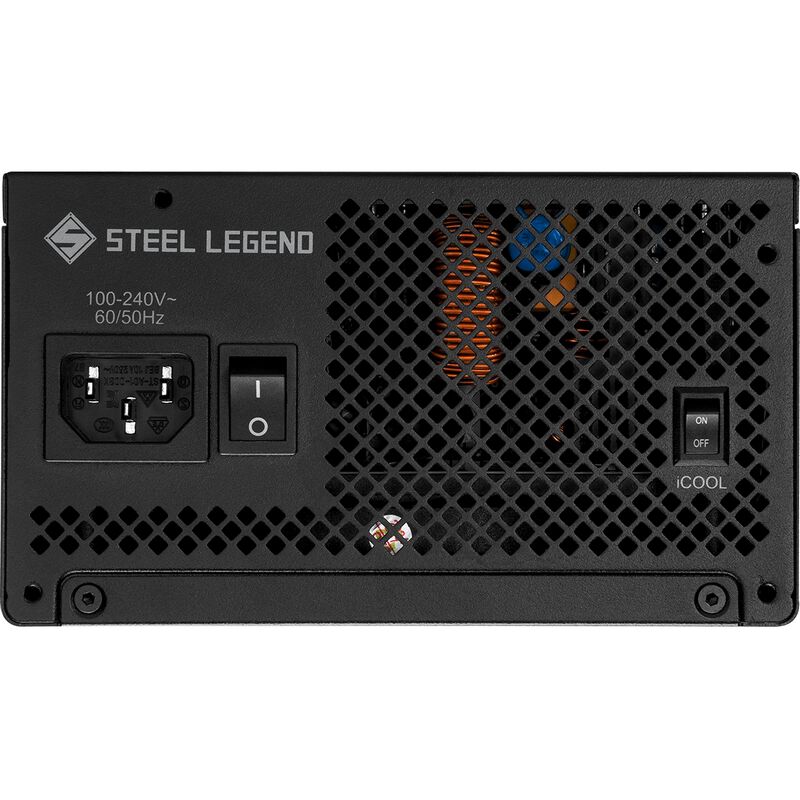 ASRock Steel Legend SL-650G (650W) ドスパラ限定モデル ｜ パソコン