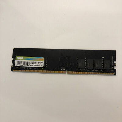 【長野稲里店】中古  PC4-21300 8GB デスクトップ用(DDR4-2666) 126165 