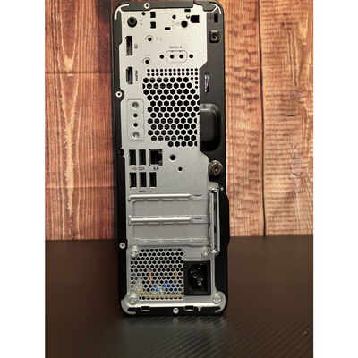 【富士青葉店】中古  HP HP Pro SFF 400 G9(Intel Celeron G6900/4GB/HDD500GB/なし/オンボード/W11H64 MAR) 171104 