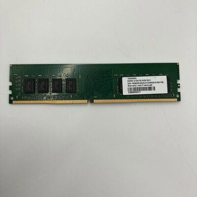 【なんば店】中古  PC4-17000 8GB デスクトップ用(DDR4-2133) 126161 
