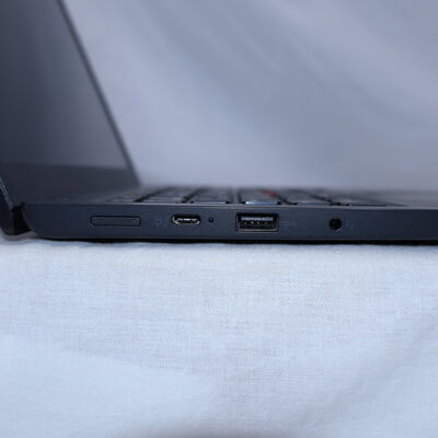 【通販センター】中古  Lenovo ThinkPad L13 Gen3(Intel Core i7 1255U/16GB DDR4 (PC4)/SSD512GB/なし/オンボード/13.3/1920x1200/Wi-Fi/W11H64 MAR) 204016 