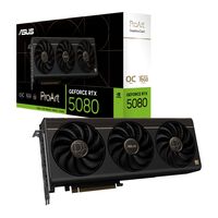 ASUS  PROART-RTX5080-O16G (GeForce RTX 5080 16GB) 