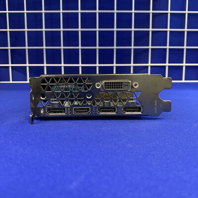 【横浜駅前店】中古  ZOTAC ZT-P10600A-10L(GTX1060 6G GDR5 Single Fan) 132001 