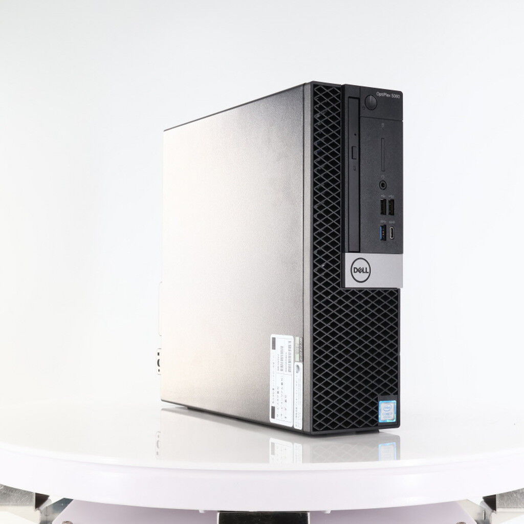 中古 DELL 980569403(i7 8700/8GB/HDD1TB/W11P) 3410014884 （367110