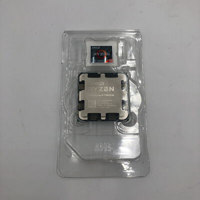 【福井日之出店】中古  AMD Ryzen 9 7900X3D (AM5/4.4/140M/C12/T24/120W) 156787 